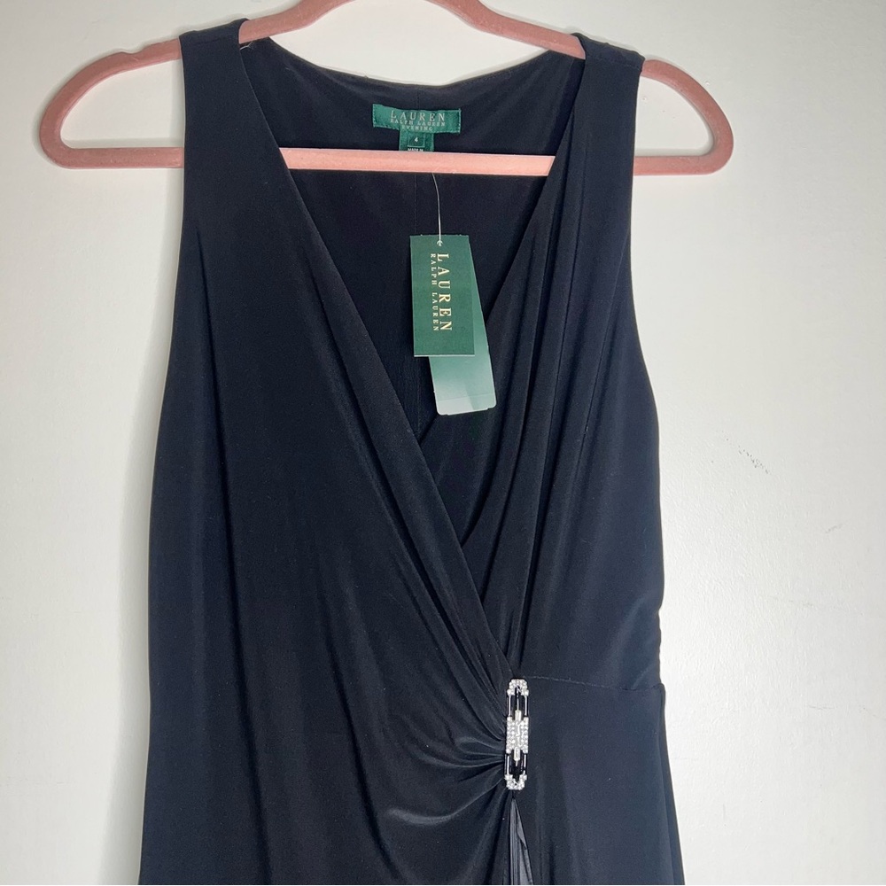 NEW Ralph Lauren Evening dress size 4